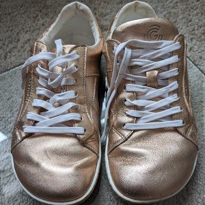 Groundies Melbourne Leather Sneaker women's sz 38